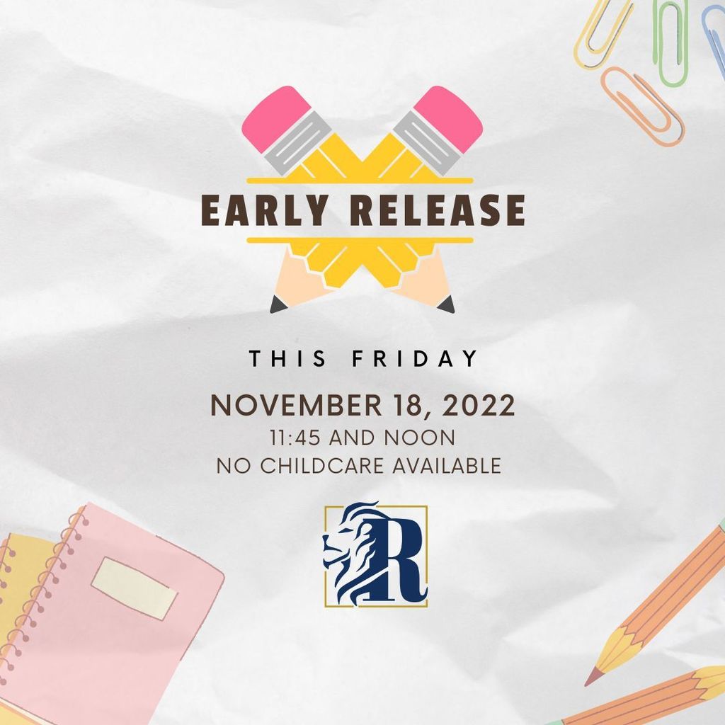 early release2
